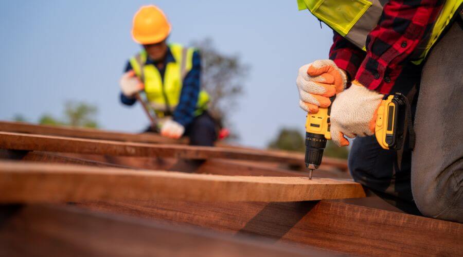 Expert flood damage restoration services in North Easton, MA